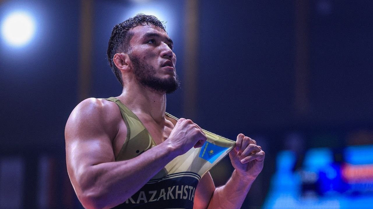 Күрес түрлерінен жастар арасындағы Азия чемпионатына қатысатын қазақстандықтар анықталды