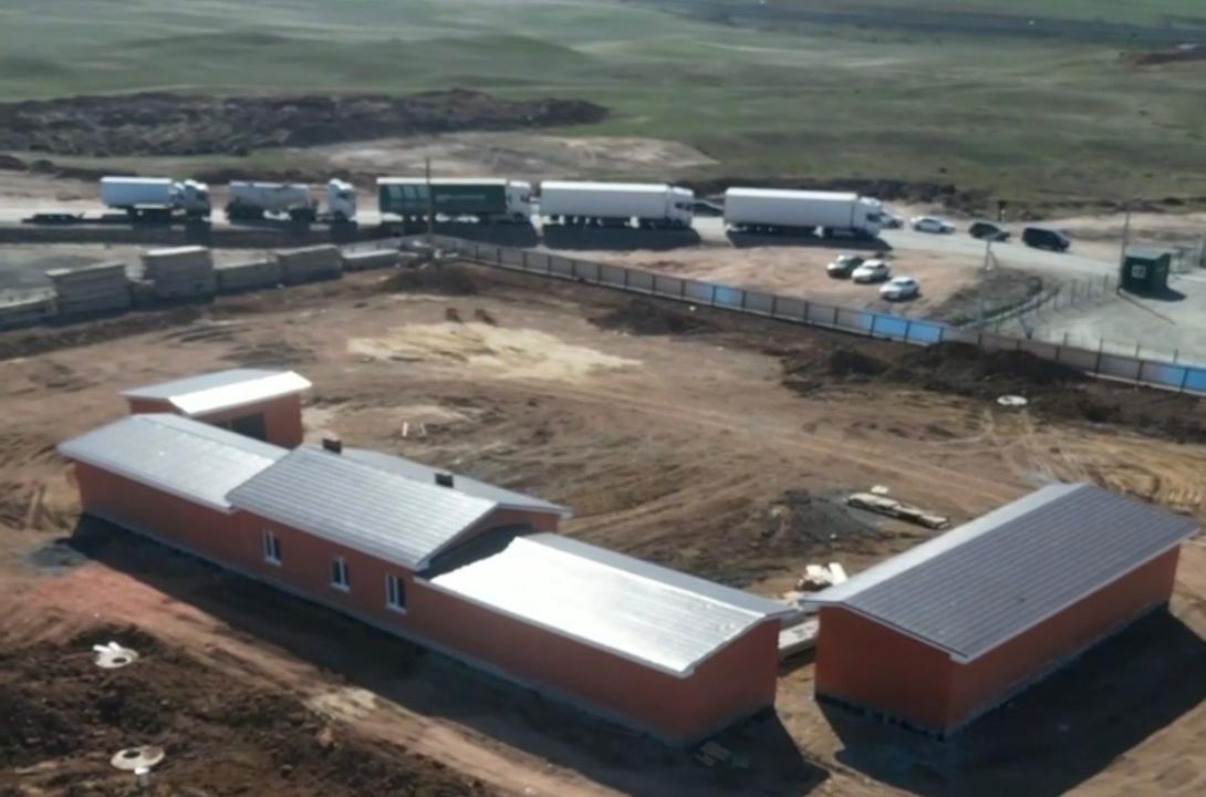 &laquo;Әлімбет&raquo; бекеті жаңғыртылып жатыр