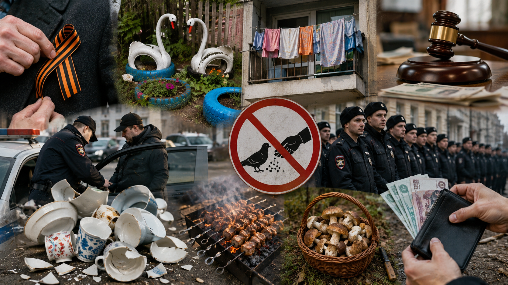 Қазақстаннан да көп айыппұл салатын ел анықталды