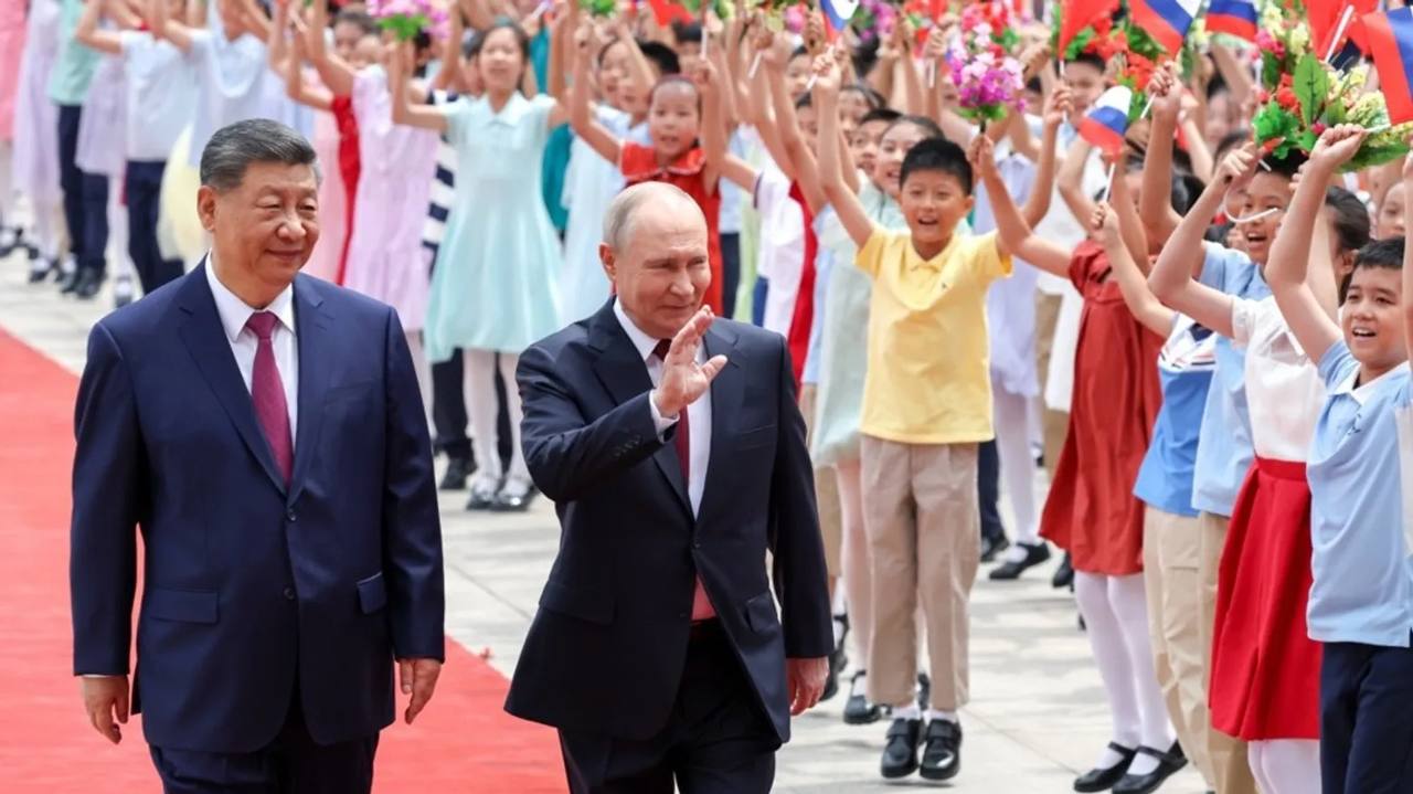 Путин Бейжіңнен келісімсіз қайтты