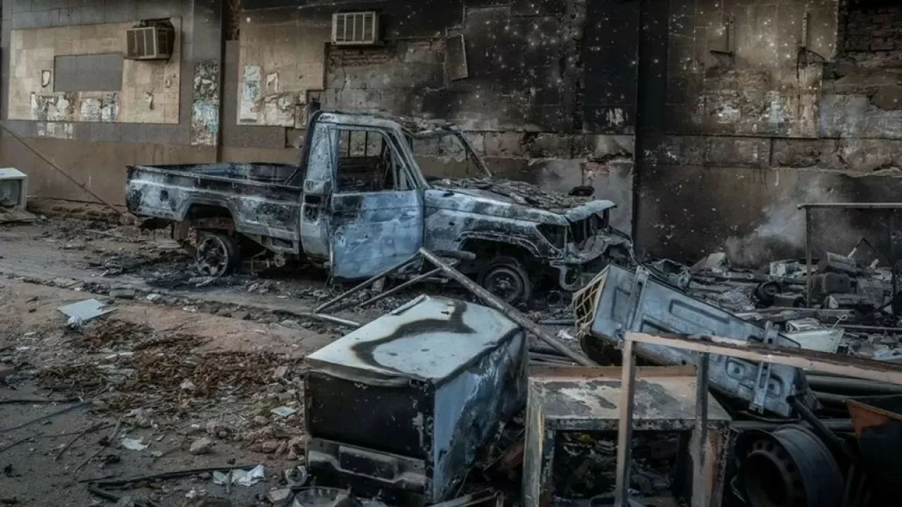 Не менее 880 человек погибли под ударами дронов в Судане 