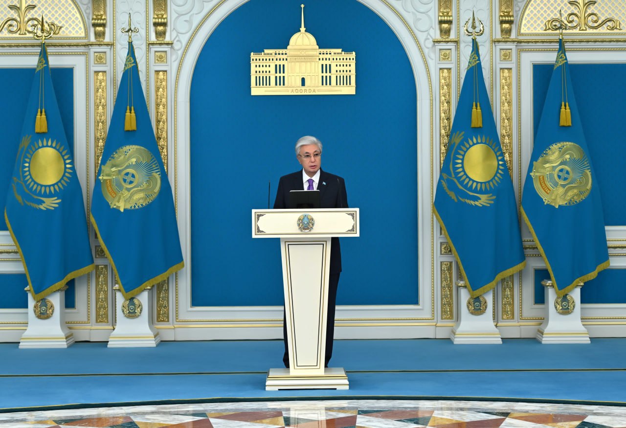 Президент: Қазақ &ndash; өнердің киесін ұғатын, өнерпаздың қадірін білетін жұрт