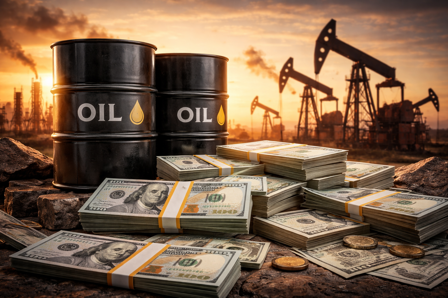Семь стран ОПЕК+ могут нарастить добычу нефти уже в июле 2026 года 