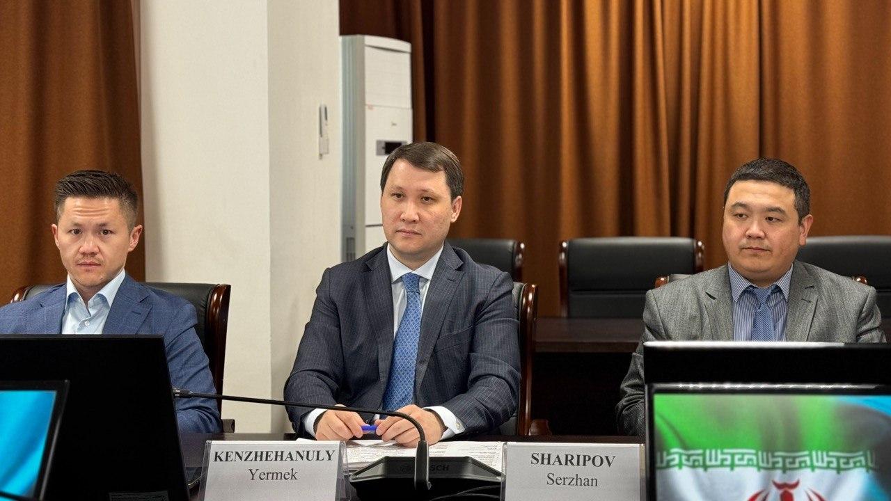 Ирандық компания елімізде май өңдеу зауыты мен құс фабрикасын салады