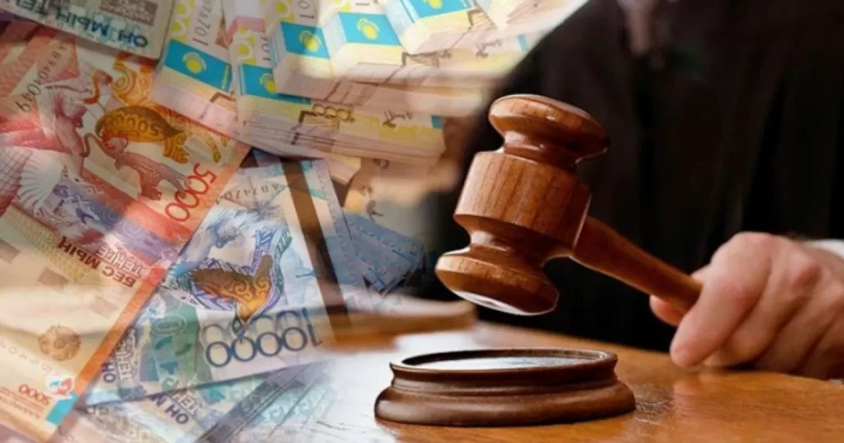 Маңғыстауда экологиялық талаптарды бұзған компанияға 474 млн теңге айыппұл салынды