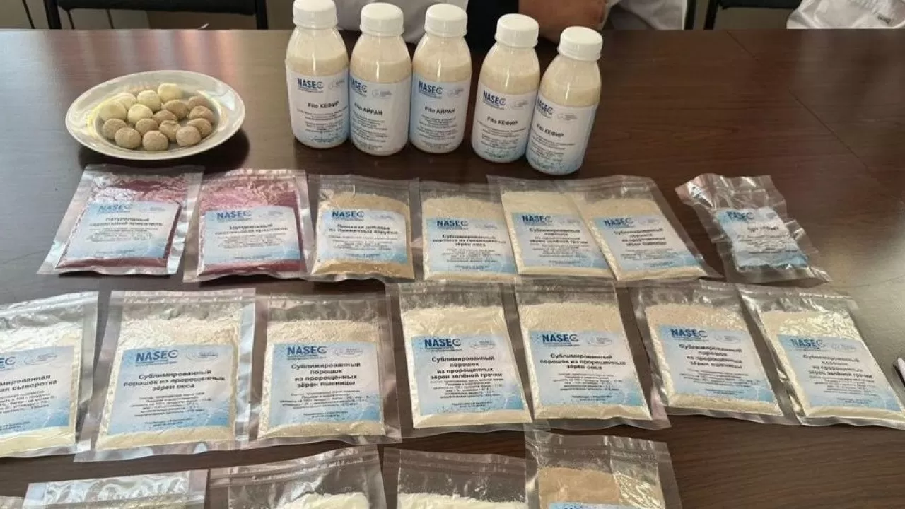 Из побочного продукта &mdash; в суперфуд: ученые РК работают над новой технологией переработки сыворотки 