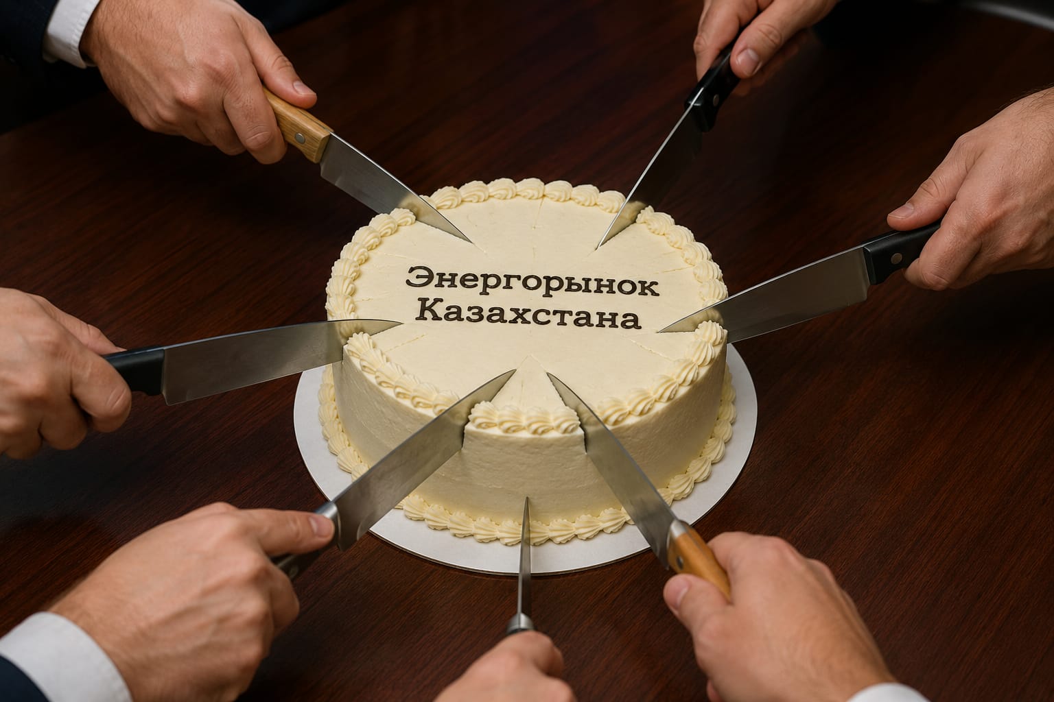 В Казахстане готовят передел рынка электричества