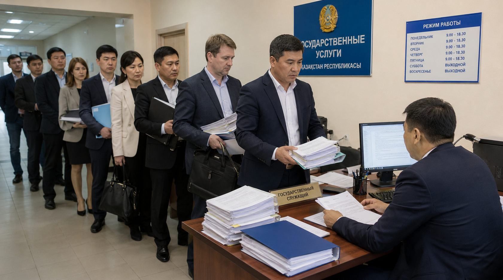 Летом в Казахстане запустят еще одну налоговую реформу для бизнеса 