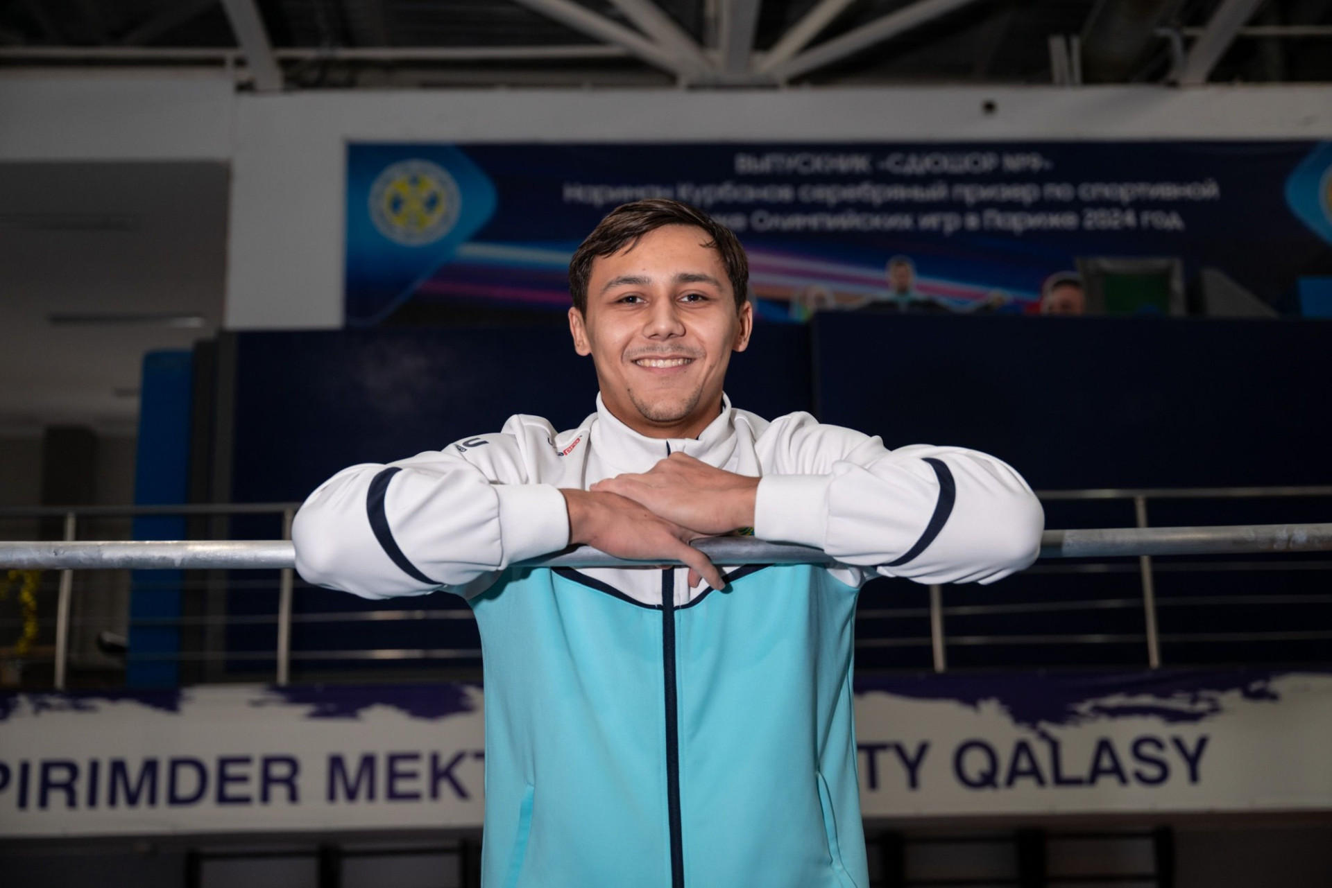 Гимнаст Эмиль Ахмеджанов Ташкенттегі Challenge Cup кезеңінің жеңімпазы атанды
