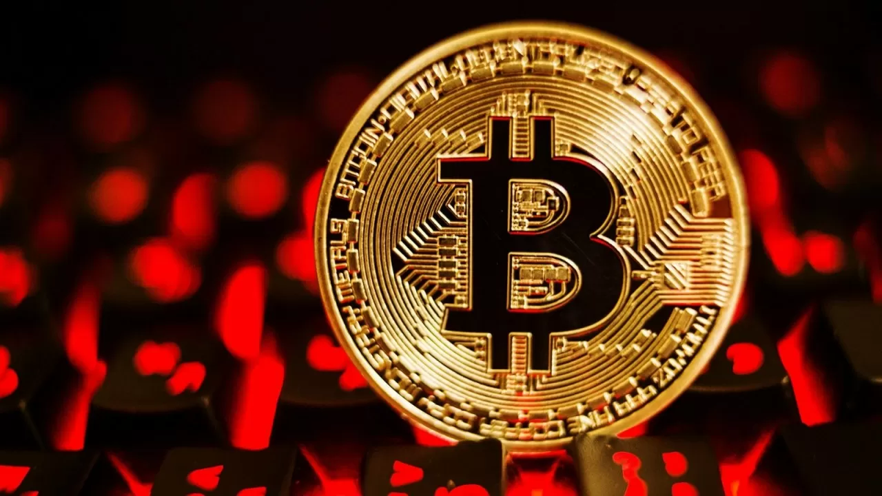 Биткоин пробил отметку в 79 тыс. долларов