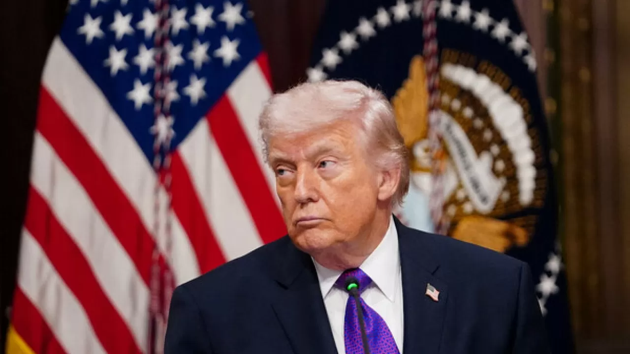 Трамп пригрозил стереть иранцев с лица земли