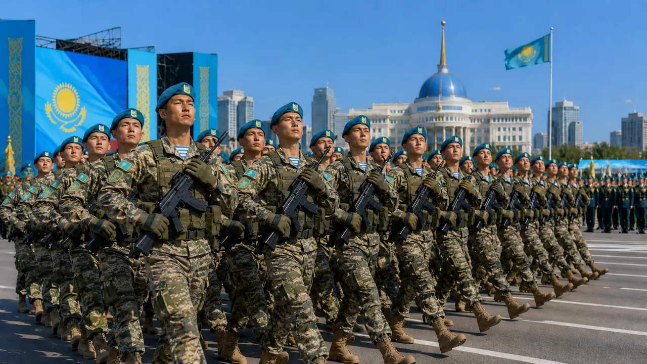 Военным Казахстана намерены утроить выплаты в отдельных случаях 