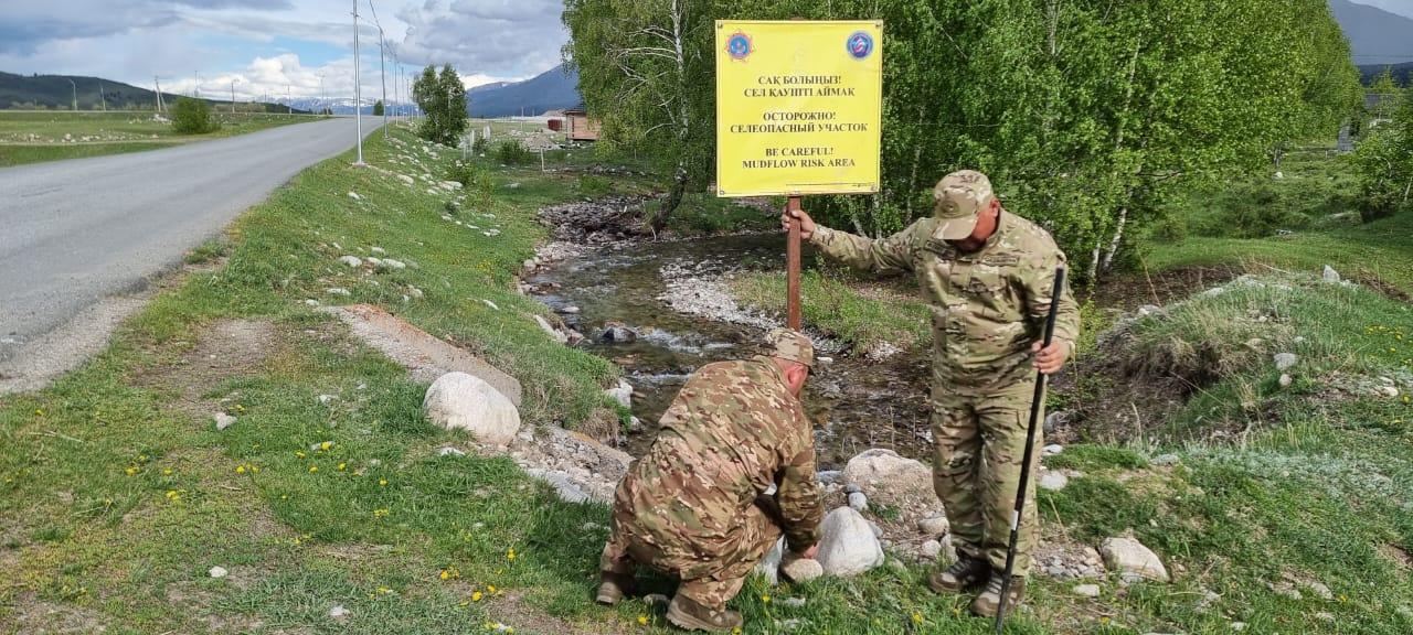 ШҚО-дағы 11 елді мекенге селден қауіп төніп тұр