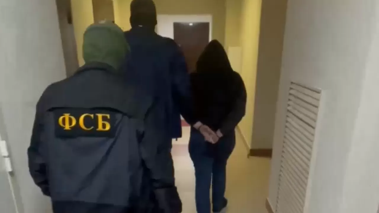 Уроженку Казахстана осудили по делу о подготовке теракта в России  
