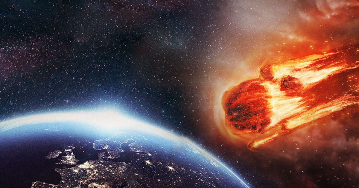 18 мамыр күні Жерге үлкен қауіп жақындап келеді