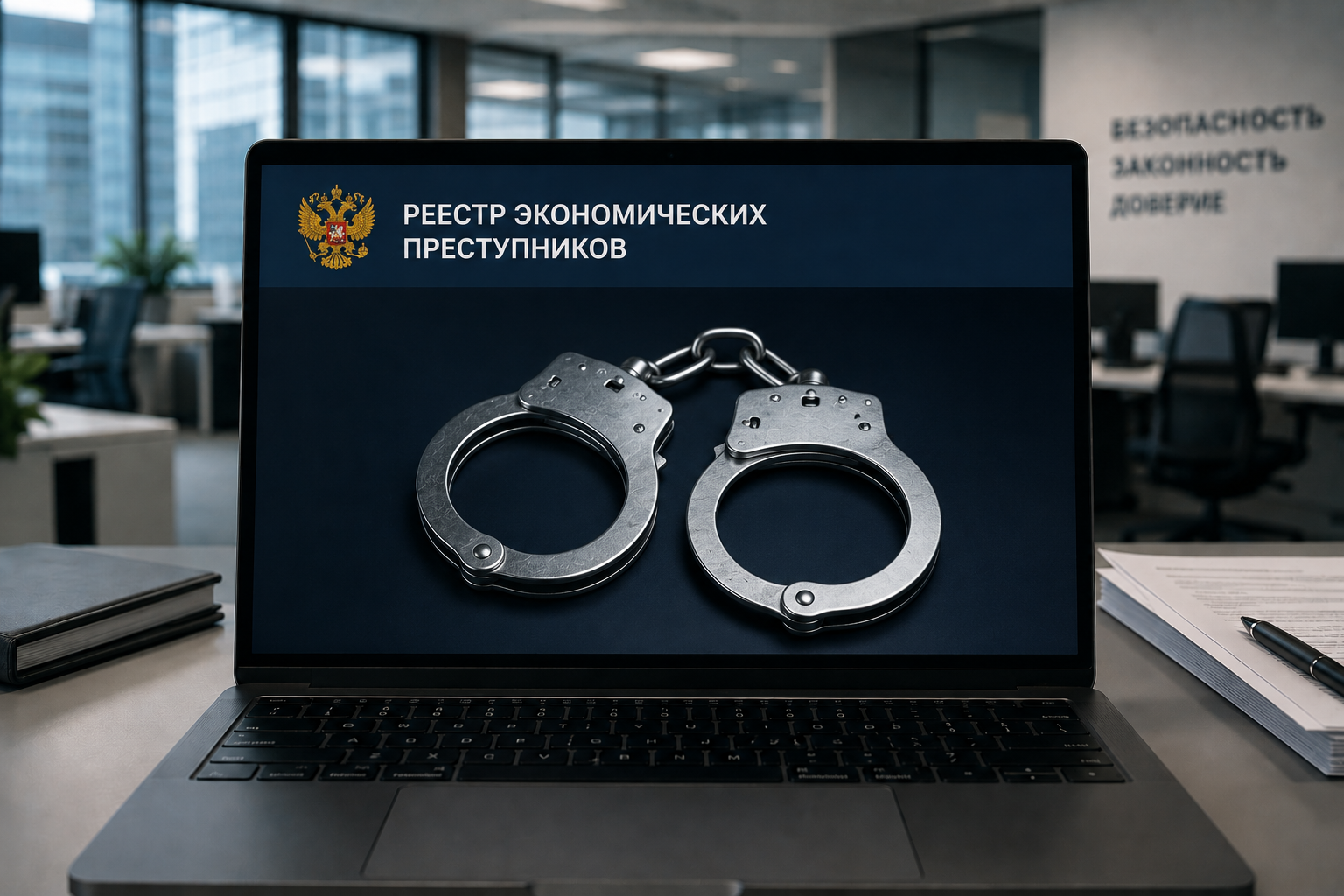 В Казахстане появится реестр экономических преступников  