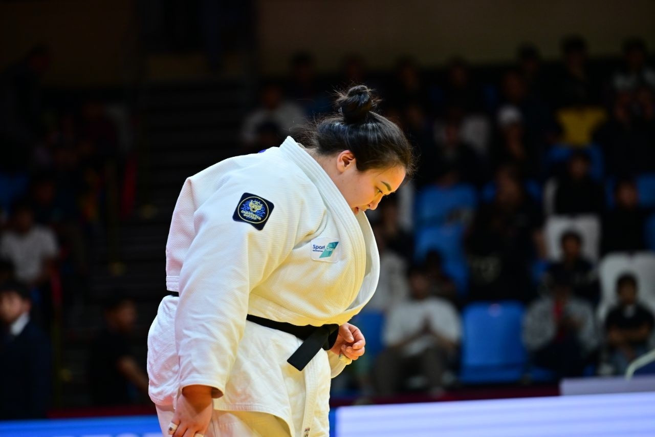Астанадағы Grand Slam турнирі: Камила Берліқаш күміс жүлдегер атанды
