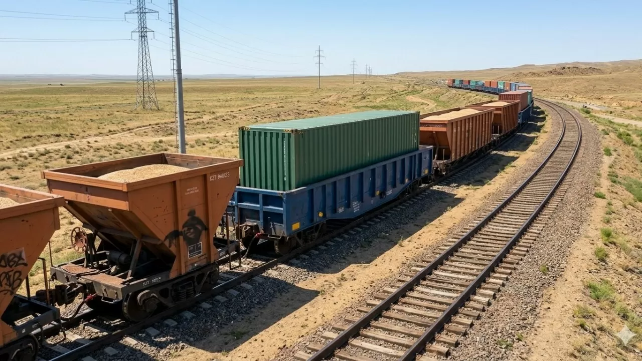 Иран раскрыл детали торговли с Казахстаном