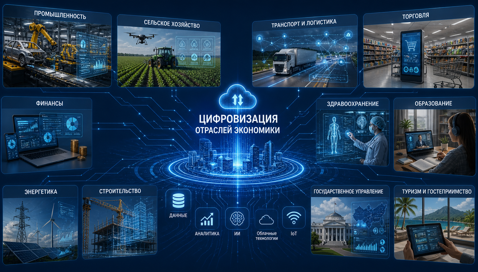 Токаев требует измеримых результатов реформ  