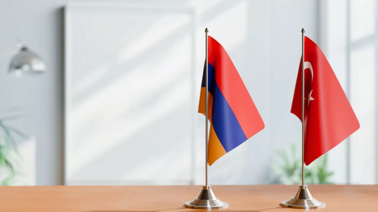 Армения с Турцией могут открыть границы спустя 33 года