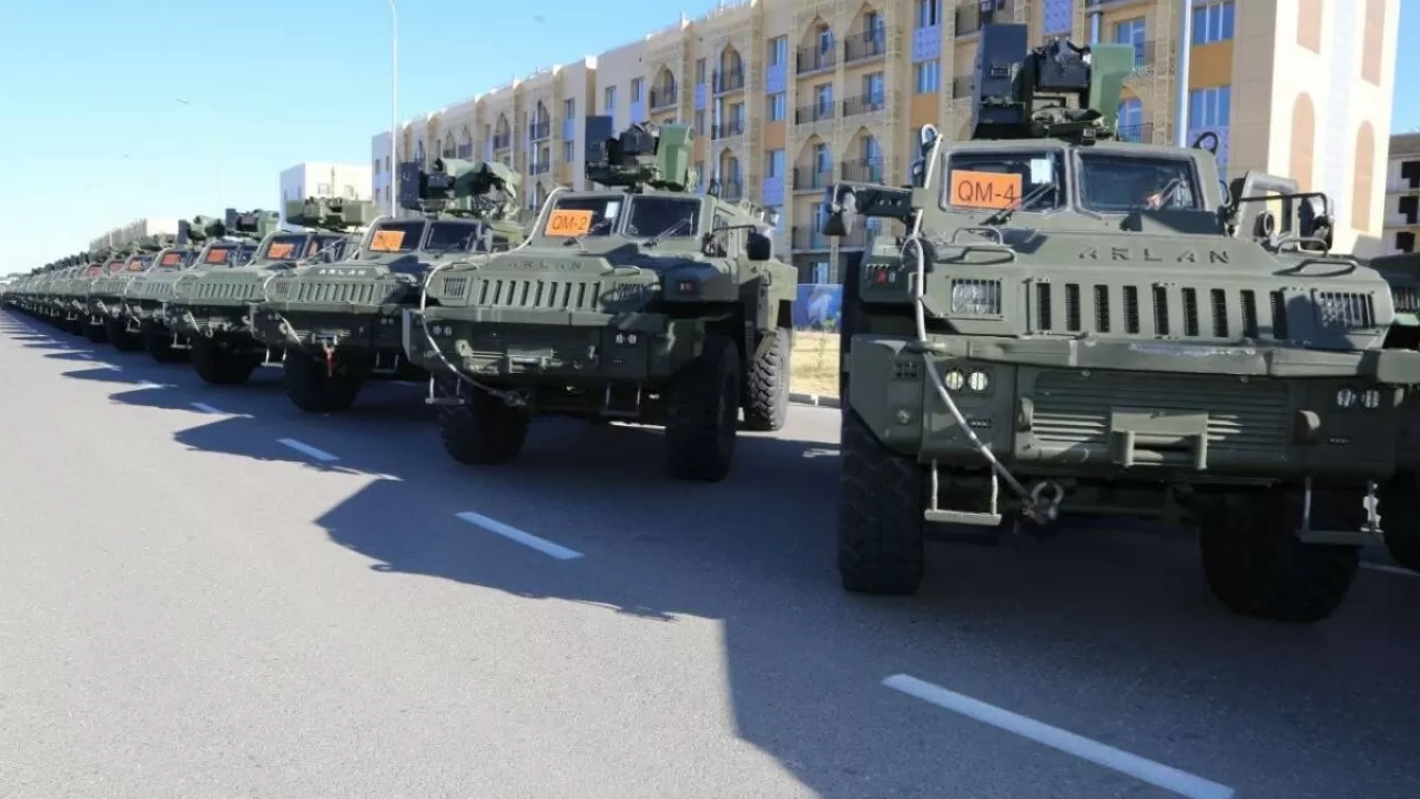 Силовики перешли на особый режим перед саммитом в Туркестане 