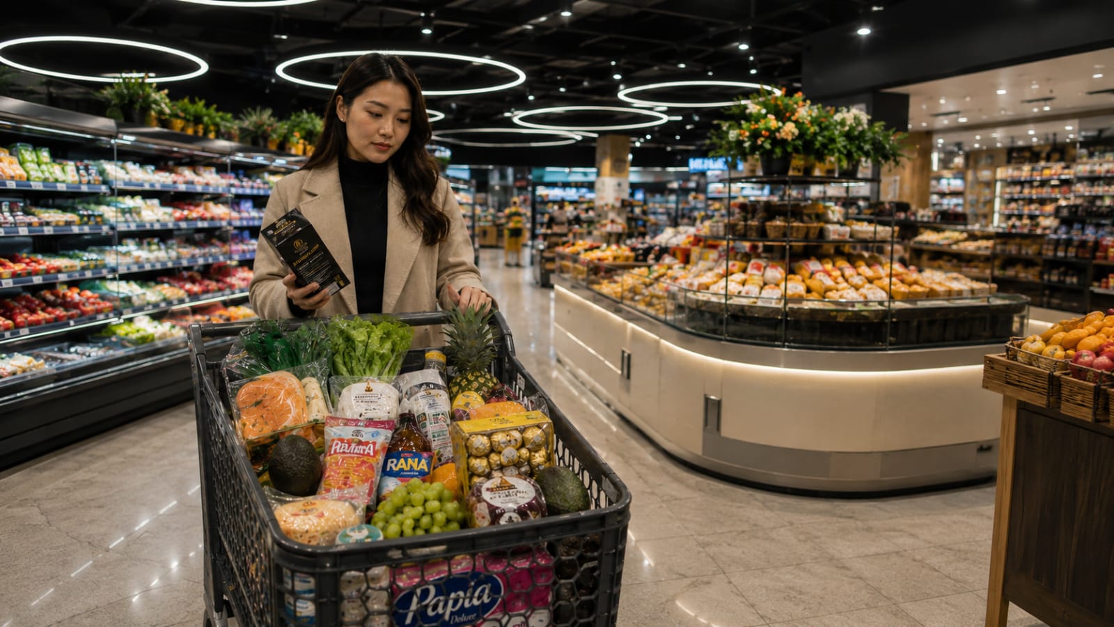 В Астане 22 из 31 вида продуктов стоят дороже среднего по крупным городам