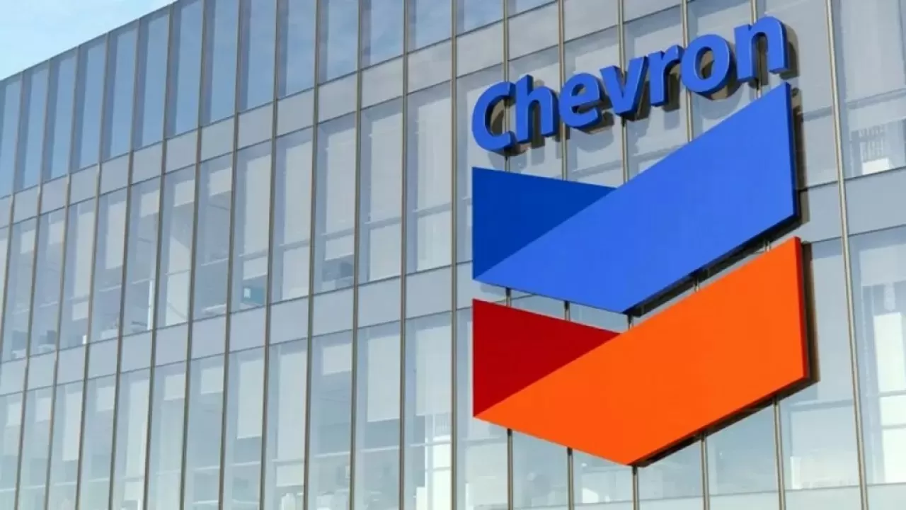 Chevron теряет прибыль, но делает ставку на Тенгиз