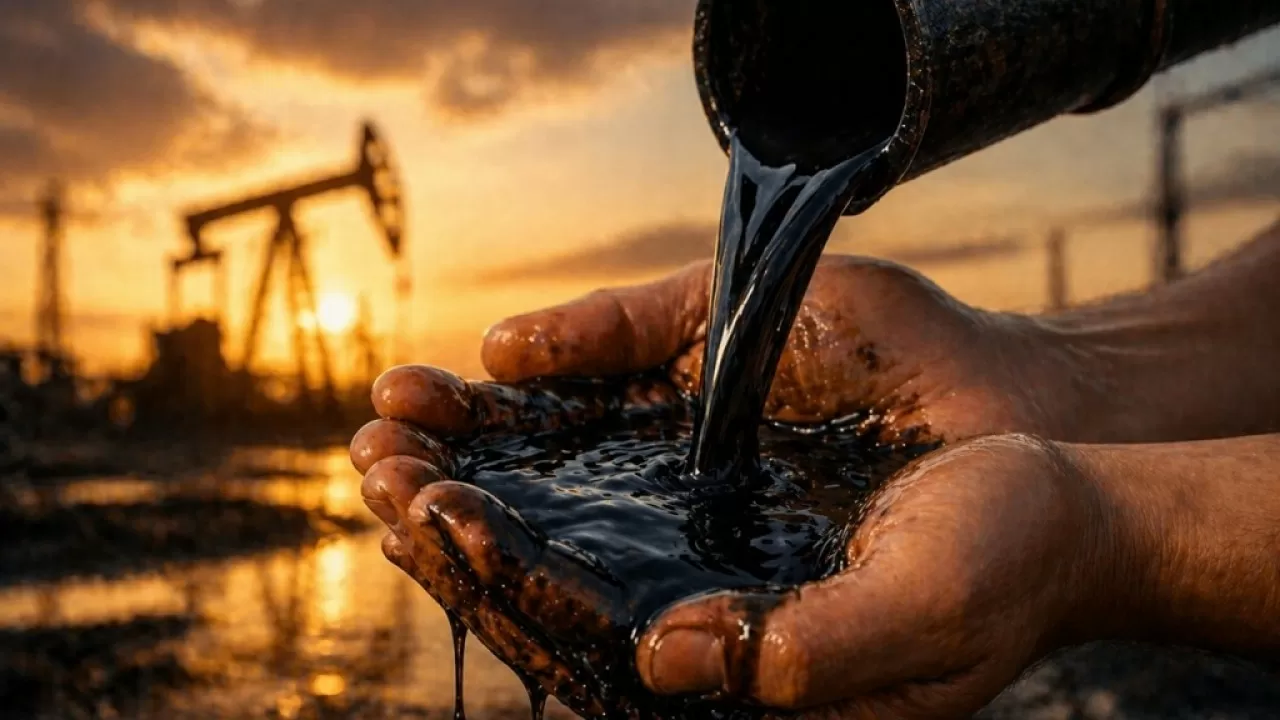 Нефть рванула вверх на фоне нового витка конфликта на Ближнем Востоке 