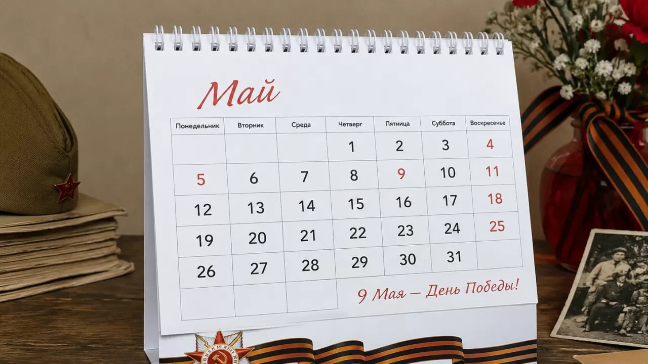9 мая: День Победы &ndash; главный праздник мира