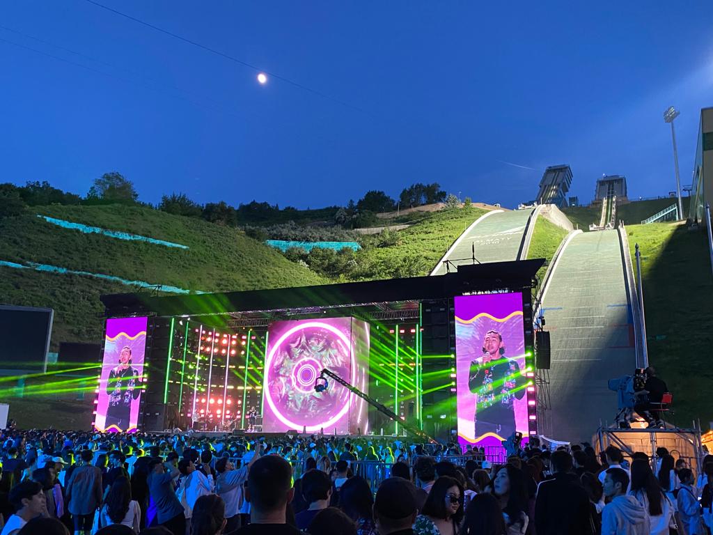 Жаңа музыка толқынындағы 5 жыл: Алматыда мерейтойлық Beu Fest өтеді