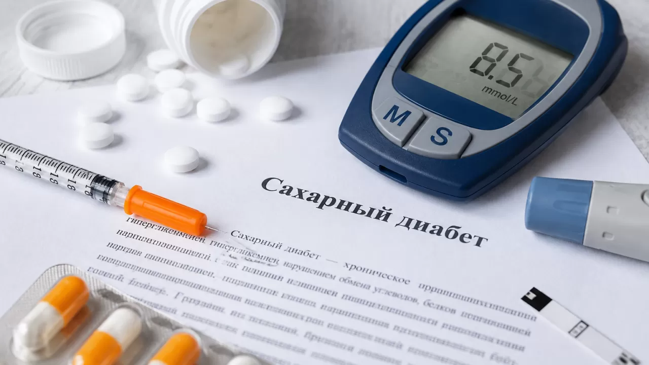 В Казахстане снизилась заболеваемость диабетом: минздрав озвучил новые данные