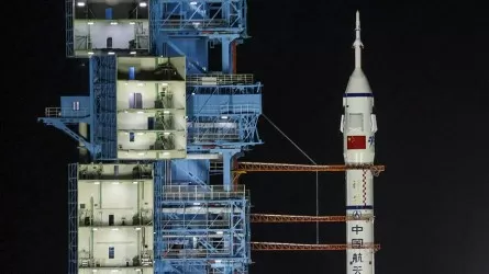 Китай запустил космический корабль &laquo;Шэньчжоу-23&raquo; к орбитальной станции &laquo;Тяньгун&raquo;