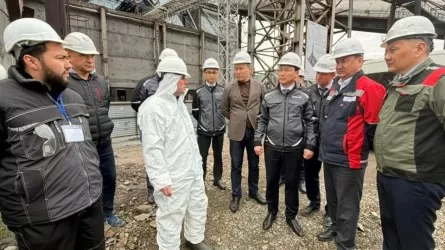 Усиленную подготовку электростанций к зиме начали в Экибастузе  