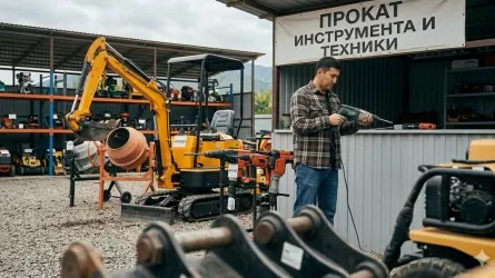 Экономика шеринга: как заработать на аренде всего &mdash; от дрели до экскаватора