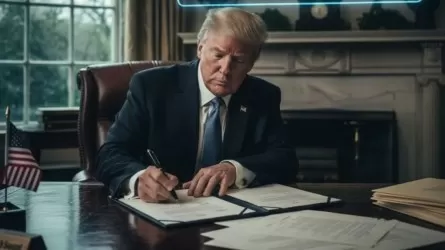 Популярность Трампа упала до исторического минимума 