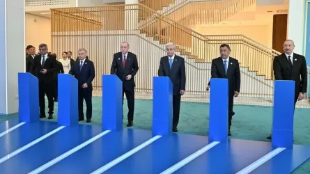 В Туркестане построят Центр тюркской цивилизации