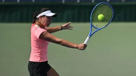 Четыре казахстанки сыграют в финалах отбора турецкого ивента ITF