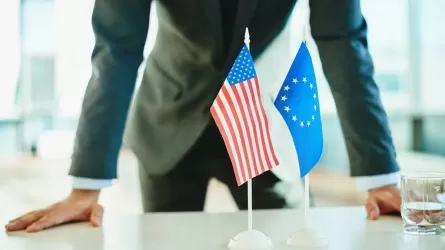 ЕС рассматривает заморозку торгового соглашения с США