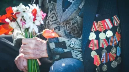 В Алматы ветеранам ВОВ выплатили до 5 млн тенге  