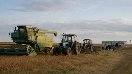 Сколько получают работники сельского хозяйства РК 
