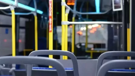 Следующие до аэропорта автобусы Астаны изменят маршрут на одном участке 