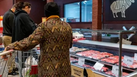 Цены на мясо и зерно вновь выросли в Казахстане 