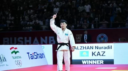 Казахстан завершил Grand Slam 2026 по дзюдо без золота 