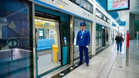 МВД проверило LRT Астаны
