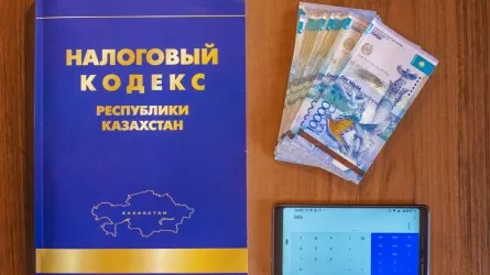 Новые поправки в Налоговый кодекс принял мажилис 