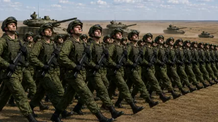 Токаев поставил точку в разговоре о военном союзе тюркских стран 