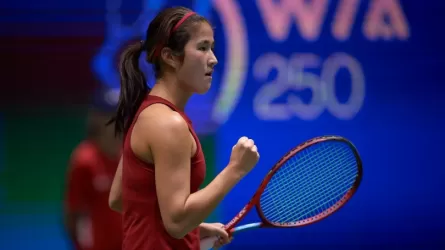 Куламбаева сыграет в финале ивента ITF в Сербии в парах