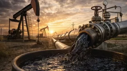 Цены на нефть достигли двухнедельного максимума 