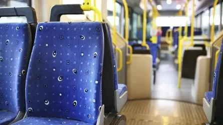 Одну из улиц в старой части Астаны перекрыли 
