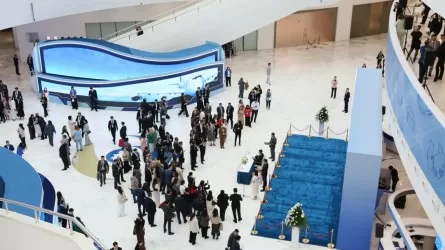 Казахстан показал миру крупнейший ИИ-кластер региона 